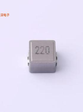 CKST0605-22uH/M |原装SMD,6.6x7.5mm功率