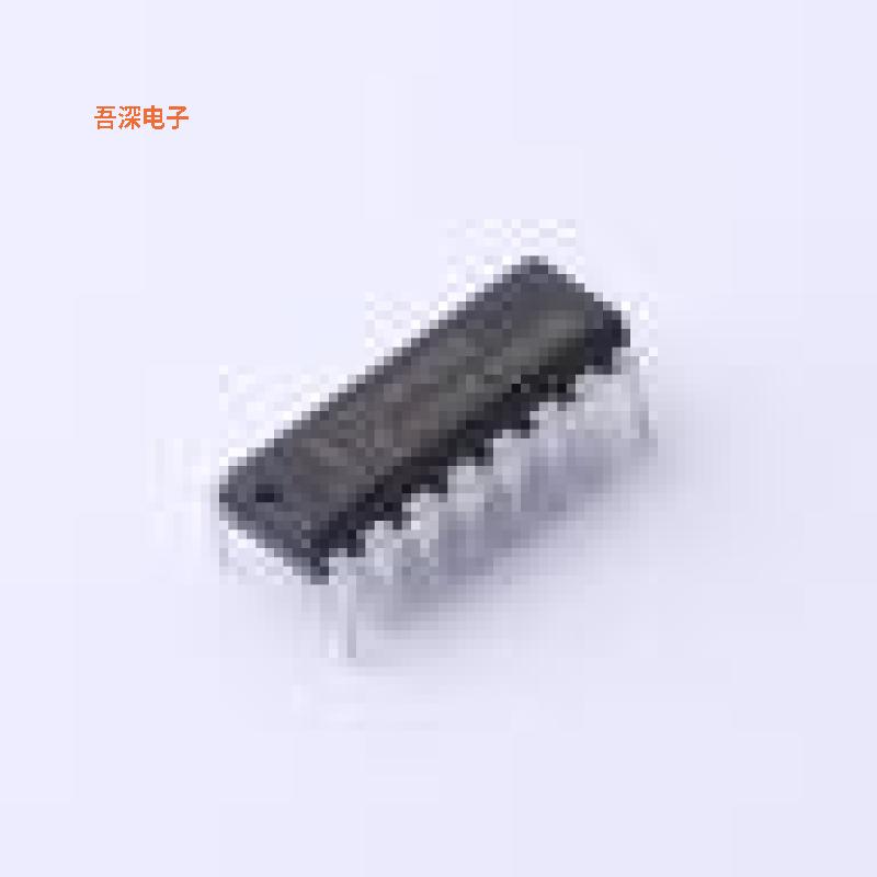 CD4046BE |IC PHASE LOCK LOOP 16DIPCMOS 微功耗锁相环