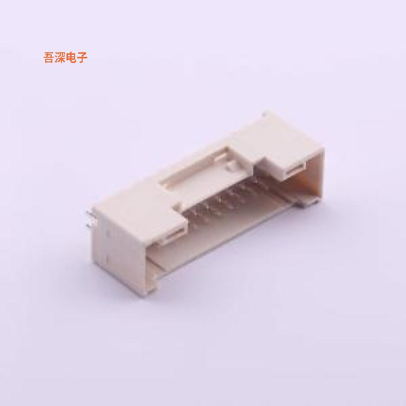 B28B-PUDSS-1(LF)(SN) |原装插件,P=2mm线对板针座