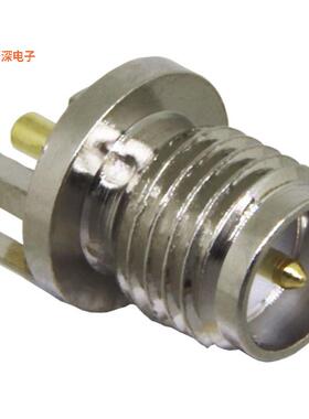 CONREVSMA003.062 |原装全新CONN RPSMA RCPT STR 50OHM EDGEMT