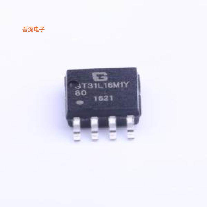 GT31L16M1Y80 |原装SOP-8-208mil字库芯片