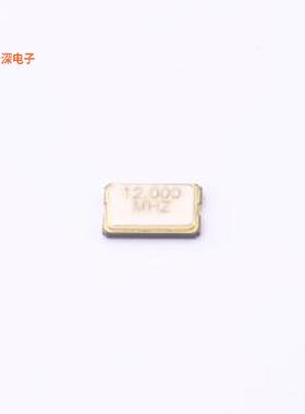 5032 12M 18PF 20PPM 2P |无源晶振存储温度范围-55℃~+150℃