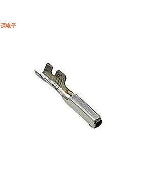 0347360025 |类型MX64 RCPT TERM SILVER 0.35MM2 D