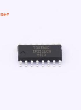 SP232ECN-TD |原装SOP-16RS232芯片