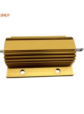 HS100 15R4 F |15.4 OhmsRES CHAS MNT 15.4 OHMS 1% 100W