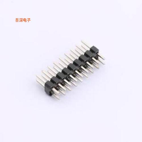 BX-PZ2.0-2-9PZZ |原装插件,P=2.0mm排针