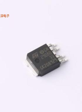 LD29080PT33R |原装TO-252-5IC REG LINEAR 3.3V 800MA PPAK