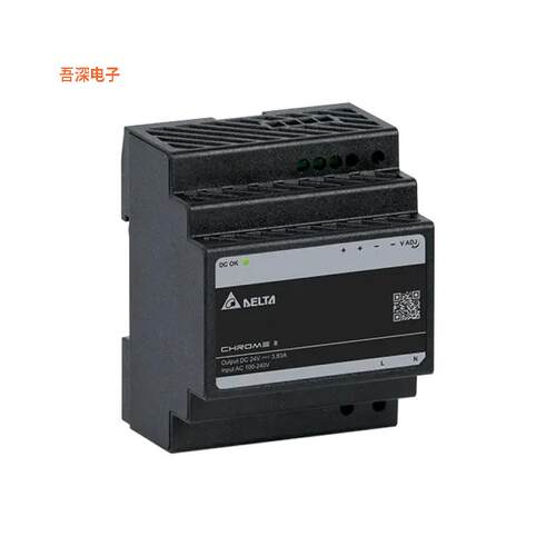 DRC-48V100W1RZ |原装全新DIN-RAIL PS 48V/1.92A, OVC III