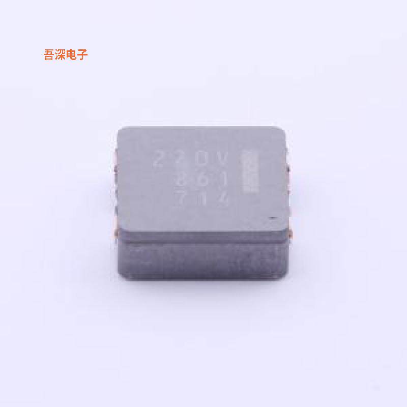 ETQP4M220KVC |原装SMD,10.7x10mm功率