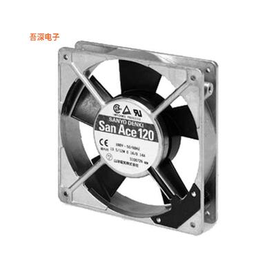 109S072UL |230VACFAN 120X38MM 230VAC