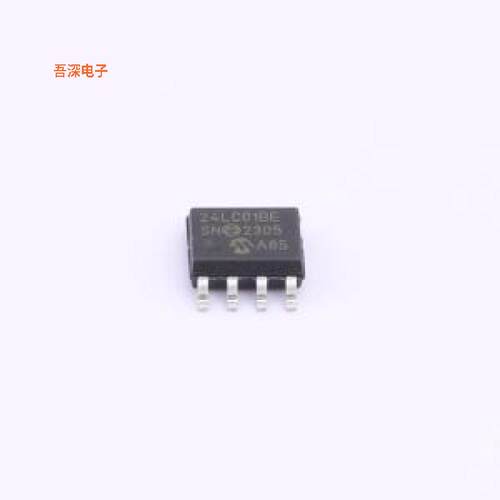 24LC01BT-E/SN |原装SOIC-8EEPROM