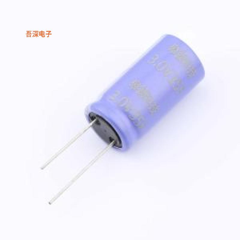 GDW02R7K356L1630RG |2.7V 35F -10~+30%  -40~70℃