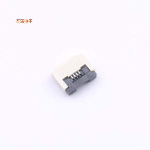 LF4520-B04S-W0R |原装SMD,P=0.5mm,卧贴FFC/FPC