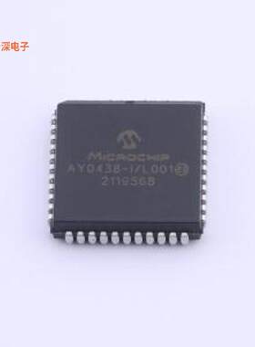AY0438T-I/L |原装PLCC-44(16.6x16.6)LCD驱动