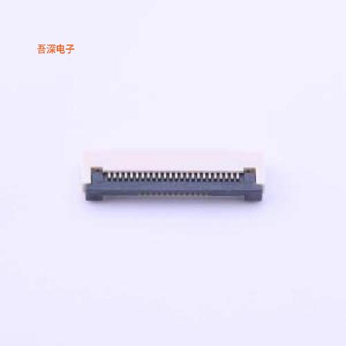 AFC01-S24FCA-00|原装SMD,P=0.5mm,卧贴FFC/FP