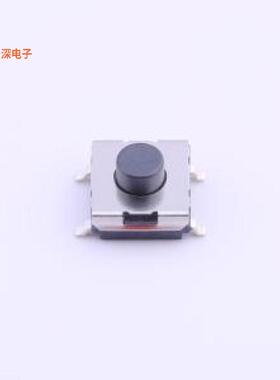 B3FS-1010P |原装SMD,6x6.3mmSWITCH TACTILE SPST-NO 0.05A 24V