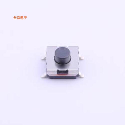 B3FS-1010P |原装SMD-4P,6.3x6mm轻触
