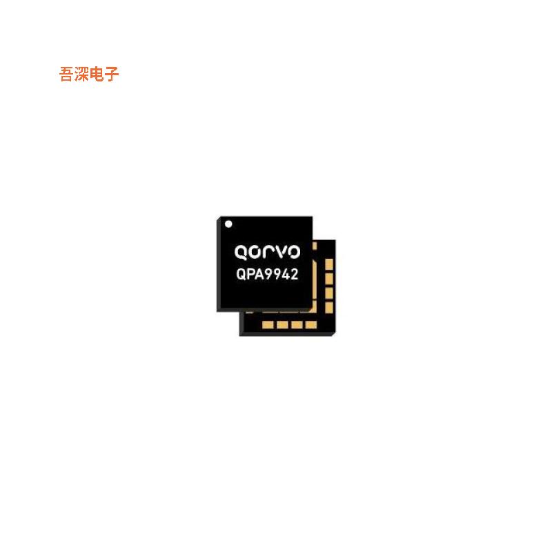 QPA9942EVB-01 |功率放大器3300-3800 MHZ EVB