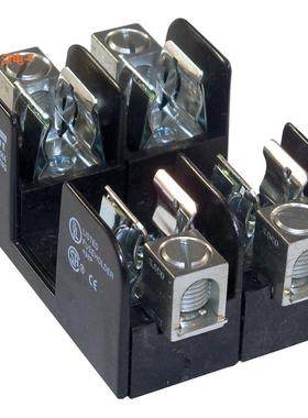 20307R |底座安装FUSE BLOCK,CLASS R SPRING REINFO