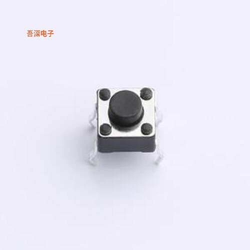 J1L0503110 |轻触6x6x5 四脚插件 铜盖 260gf