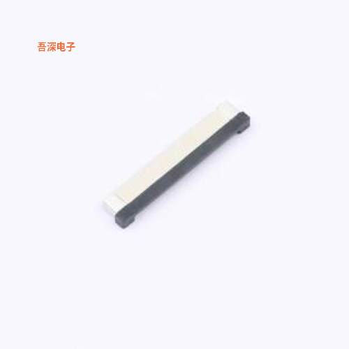 FC-05D40P11H20 |原装SMD,P=0.5mm,卧贴FFC/FPC