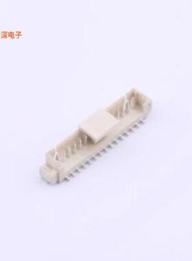 1.25-15PS |原装SMD,P=1.25mm线对板针座