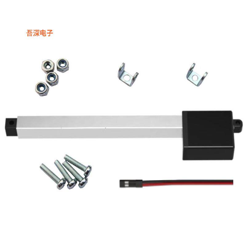 P8-100-252-12-S |线性触动器P8-S Micro Linear Actuator