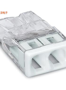 2273-202 |原装全新PUSHWIRE  SPLICING CONNECTOR; 2-