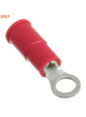 0190540033 |圆形CONN RING CIRC 18-22AWG #6 CRIMP