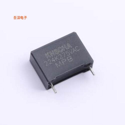 MPB224K27DZKN158G0 |原装插件,P=15mm聚丙烯膜电容(CBB)