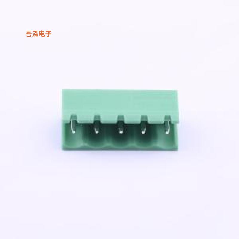 DB2EV-5.08-5P-GN |原装插件,P=5.08mm插拔式接线