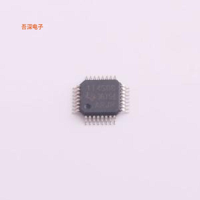 ADS114S08IPBS |原装TQFP-32(5x5)模数转换芯片ADC