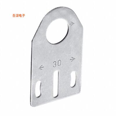 5321870 |安装支架MGT BRKT STRAIGHT M18