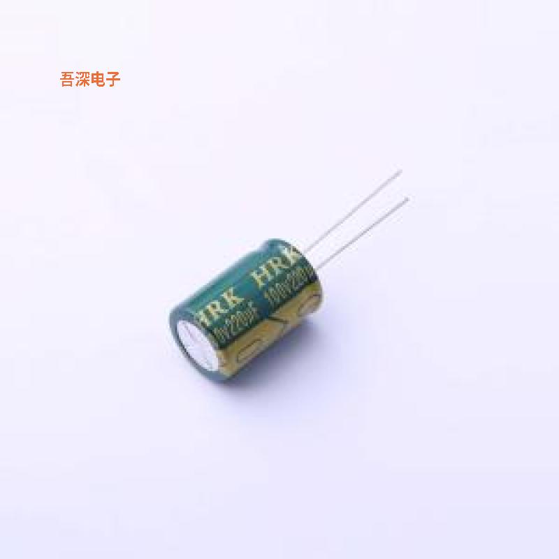 100V220uF CD288 |直插铝电解寿命3000H 105°