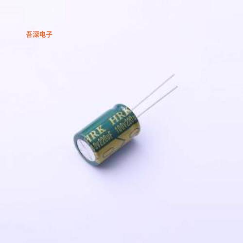 100V220uF CD288 |直插铝电解电容寿命3000H 105°