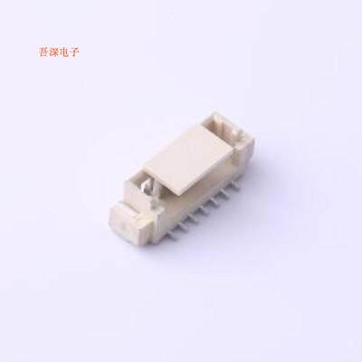 WAFER-125L-7A|原装SMD,P=1.25mm线对板针座