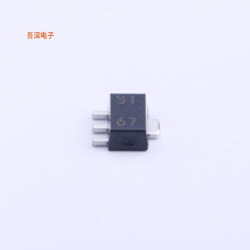 TL431IPK |TL431 可调精密并联稳压器电压基准芯片SOT-89-3