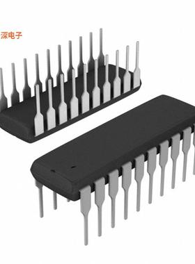 ID82C54 |原装CERDIP-24IC OSC PROG TIMER 8MHZ 24DIP