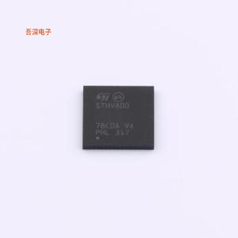 STHV800L |原装TFLGA-56(8x8)专业管理(PMIC)