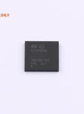 STHV800L |原装TFLGA-56(8x8)专业管理(PMIC)