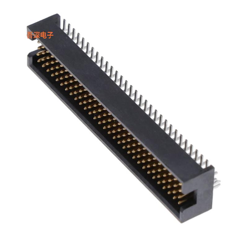 MOLC-130-M1-L-Q-LC |原装插件CONN HEADER SMD T/H 120P 1.27MM