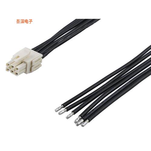 2262632064 |原装全新MICRO-FIT VERSA NL R-S 6CKT 600M