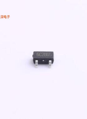 XC6206P282MR(1uA) |原装SOT-23-3L线性稳压器(LDO)