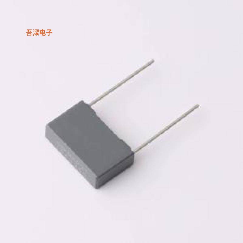 C322E104J60C000 |原装插件,P=15mm聚丙烯膜(CBB)