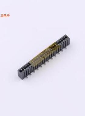 GT-F1009SV44-25BBT01 |原装SMD,P=1mm(交错脚)FFC/FPC