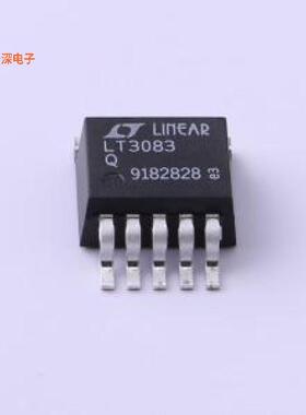 LT3083EQ#PBF |原装DDPAK-5IC REG LINEAR POS ADJ 3A DDPAK-5