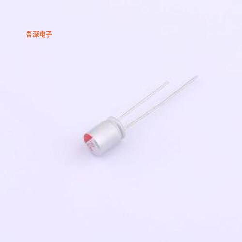 HG1J276M0608PC |原装插件,D6.3xL8mm固态电容