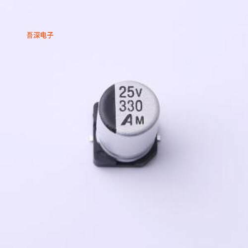 GVM1E331M0607|原装SMD,D6.3xL7.7mm贴片型铝电