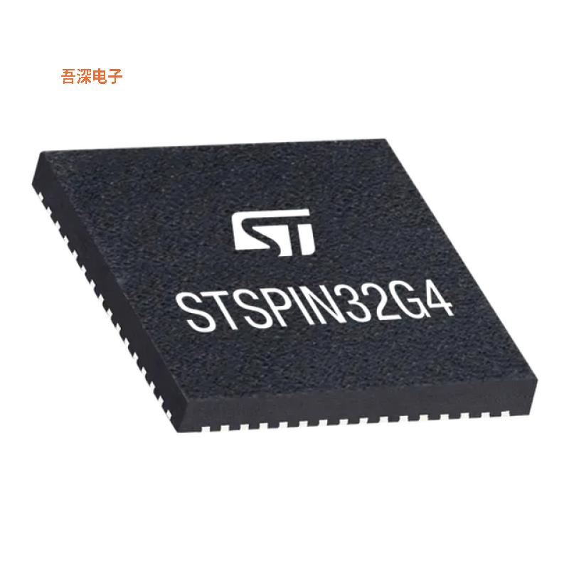 STSPIN32G4 |多相3-PHASE BRUSHLESS MOTOR CONTROLL