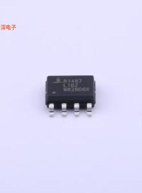 ISL81487LIBZ-T |原装SOIC-8RS-485/RS-422芯片